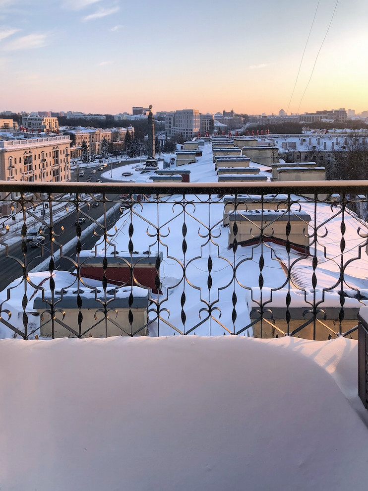 Сталинка в Минске