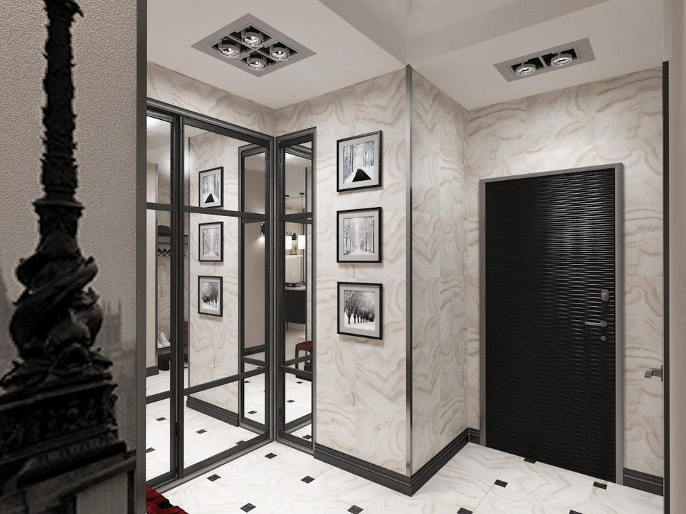 Современный стиль