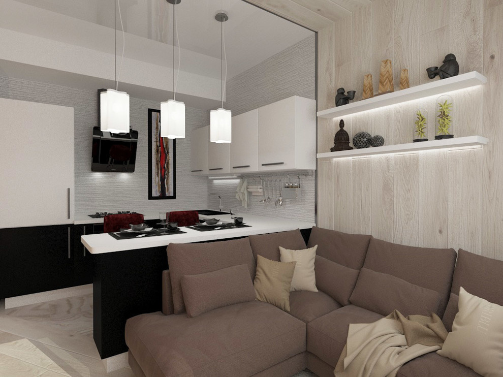 Современный стиль