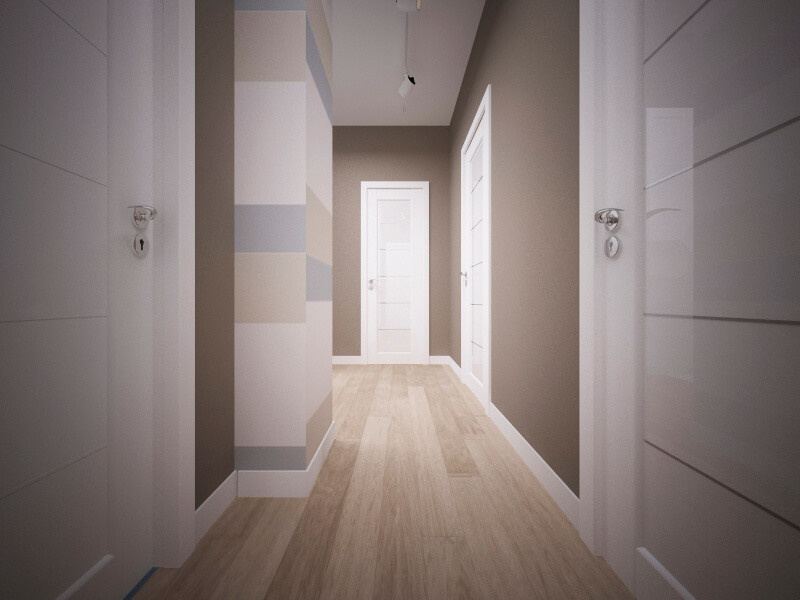 Квартира 78 м² Васильевский остров.