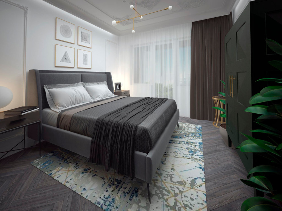 Квартира 68 м² на Чернышевской