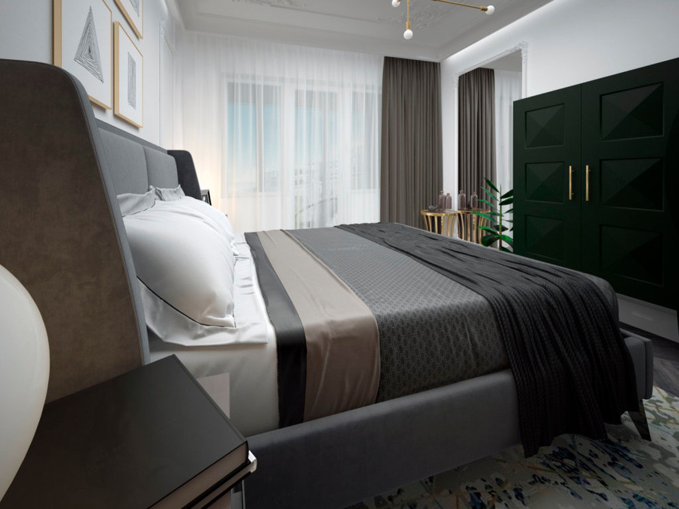 Квартира 68 м² на Чернышевской