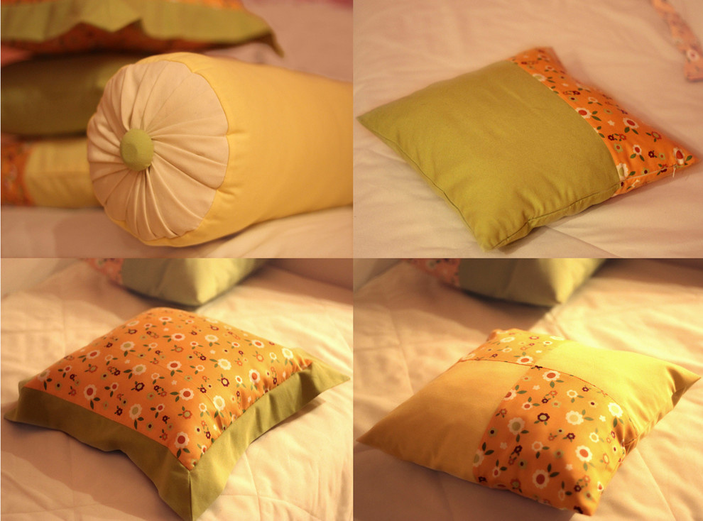 Текстиль для детской, подушки