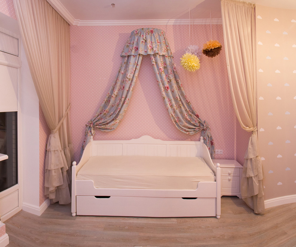 Текстиль для девочки