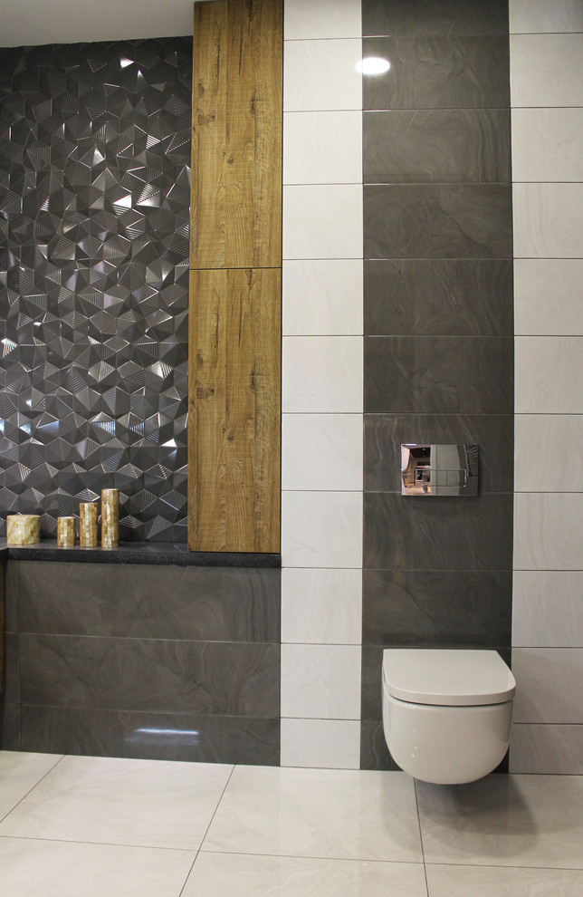 Реализация дизайн-проекта квартиры в ЖК "Комфорт Парк", г.Калуга