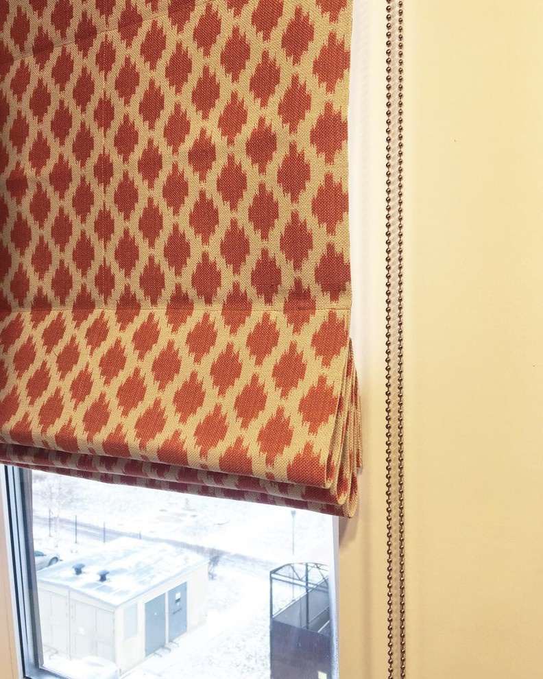 Бирюзовый кабинет