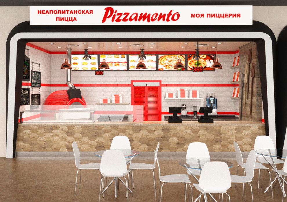 Пиццерия Pizzamento