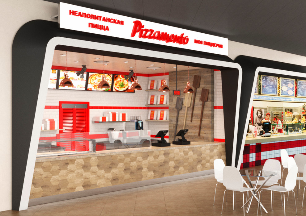 Пиццерия Pizzamento