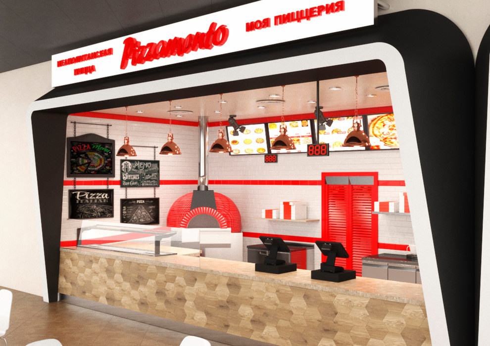 Пиццерия Pizzamento