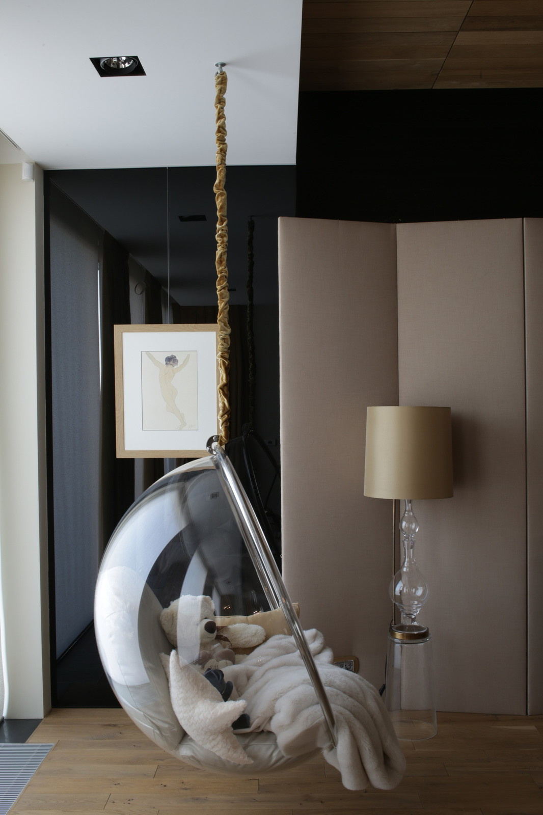 Дом на "Ильинском шоссе"