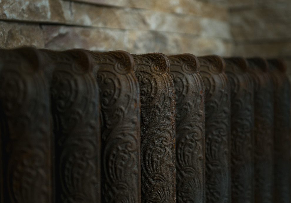 Зона отдыха в частном доме