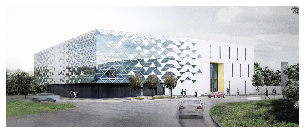 Торгово-развлекательный центр