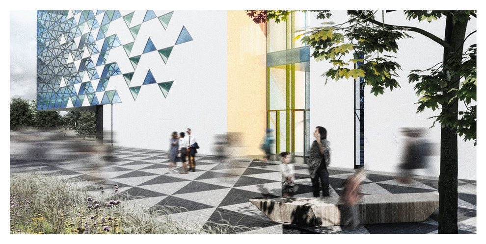 Торгово-развлекательный центр