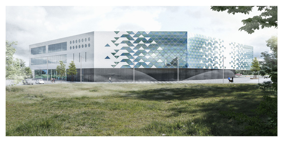 Торгово-развлекательный центр