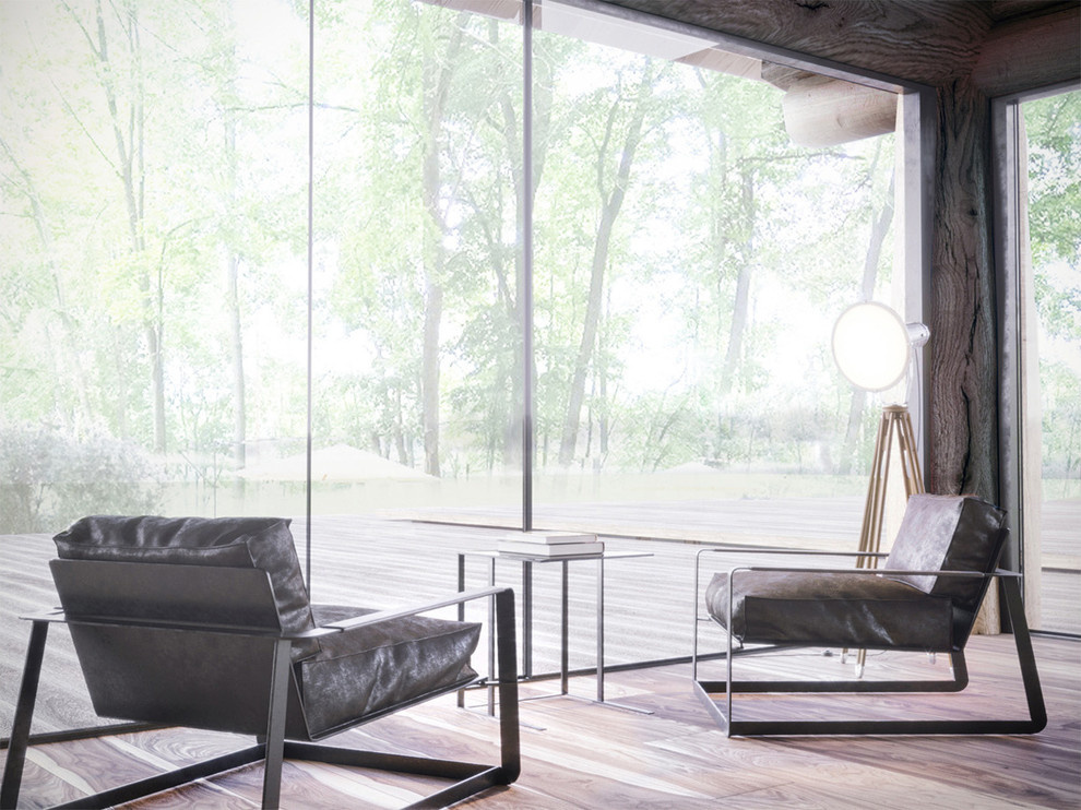 Дизайн интерьера летнего дома K