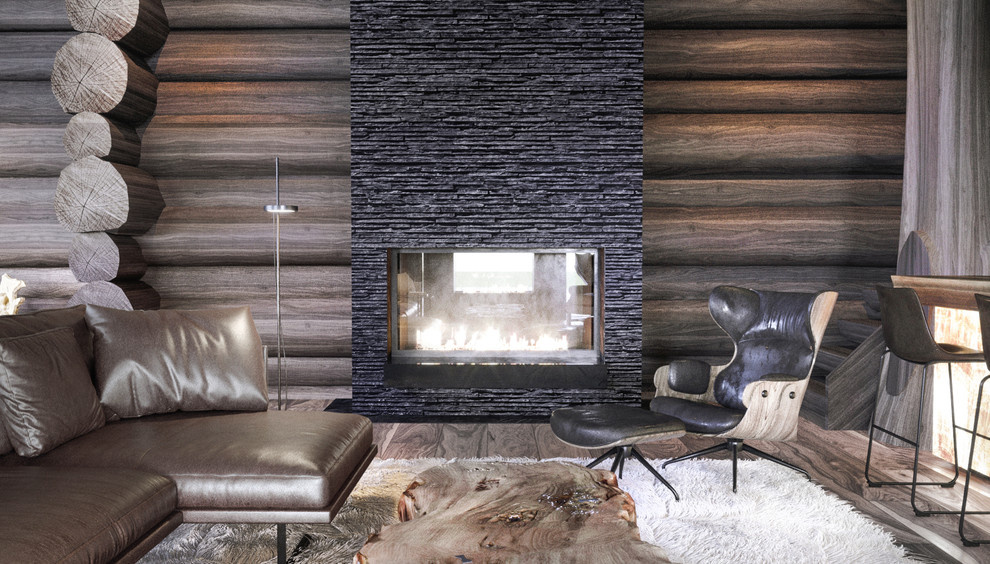 Обложка проекта: Дизайн интерьера летнего дома K