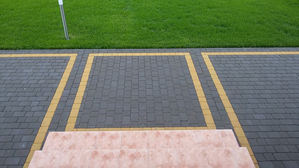 Благоустройство участка под ключ