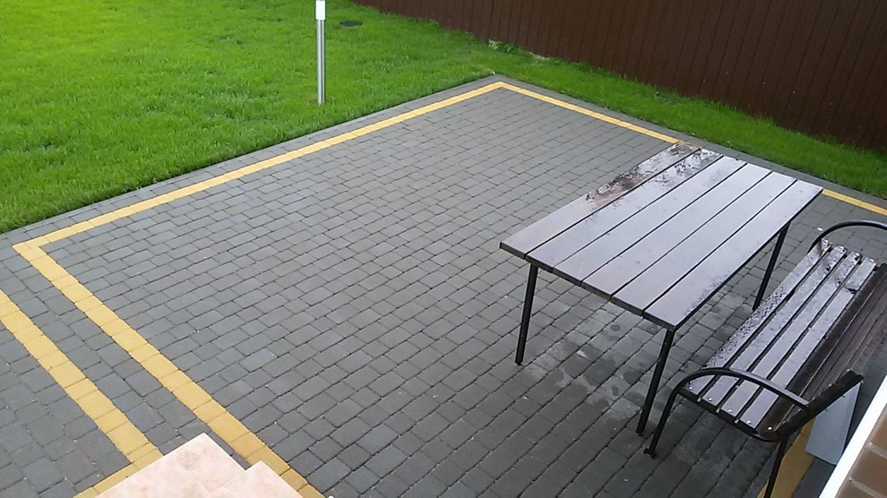 Благоустройство участка под ключ