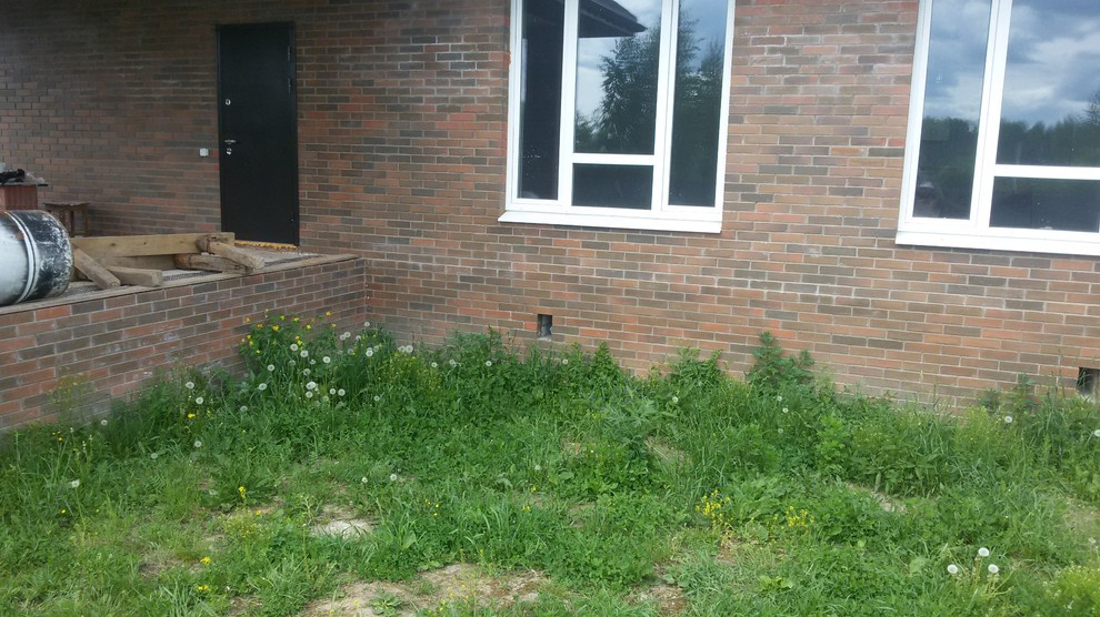 Благоустройство участка под ключ