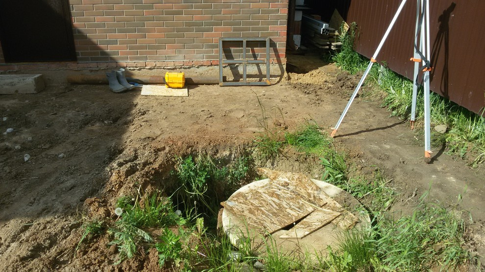 Благоустройство участка под ключ