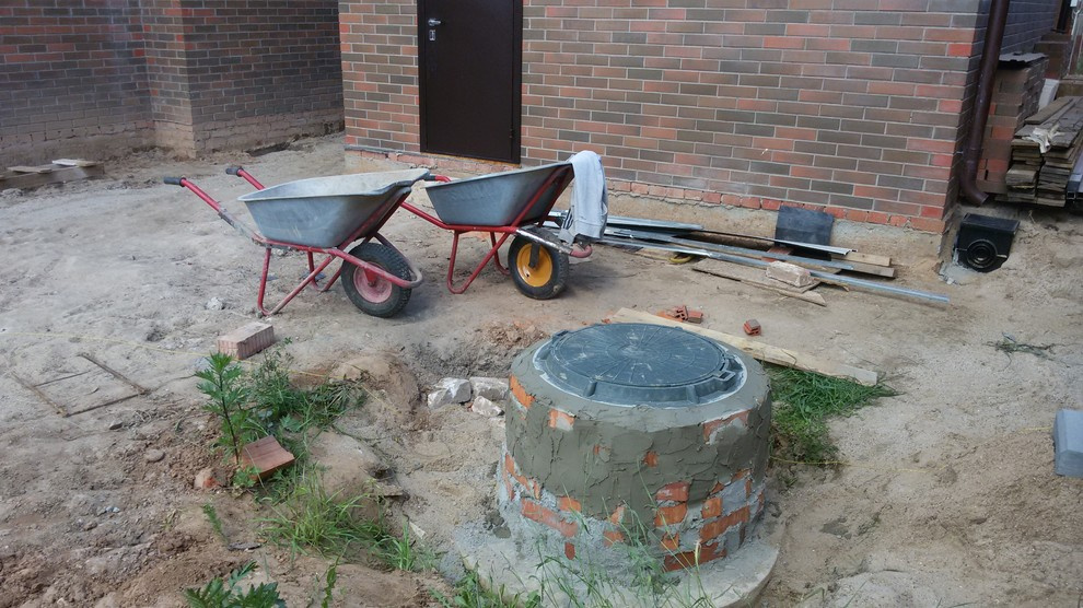 Благоустройство участка под ключ