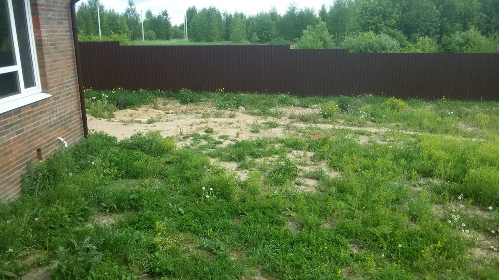 Благоустройство участка под ключ