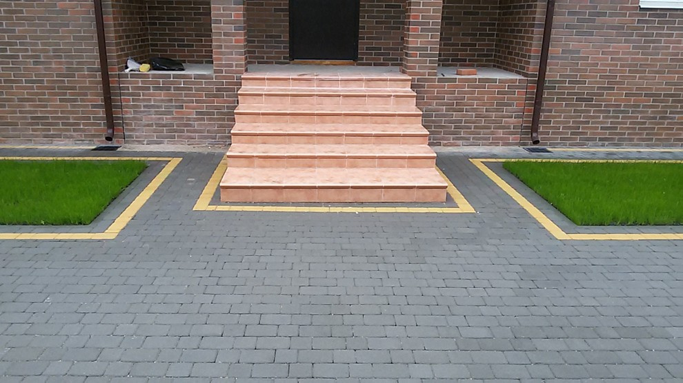 Благоустройство участка под ключ