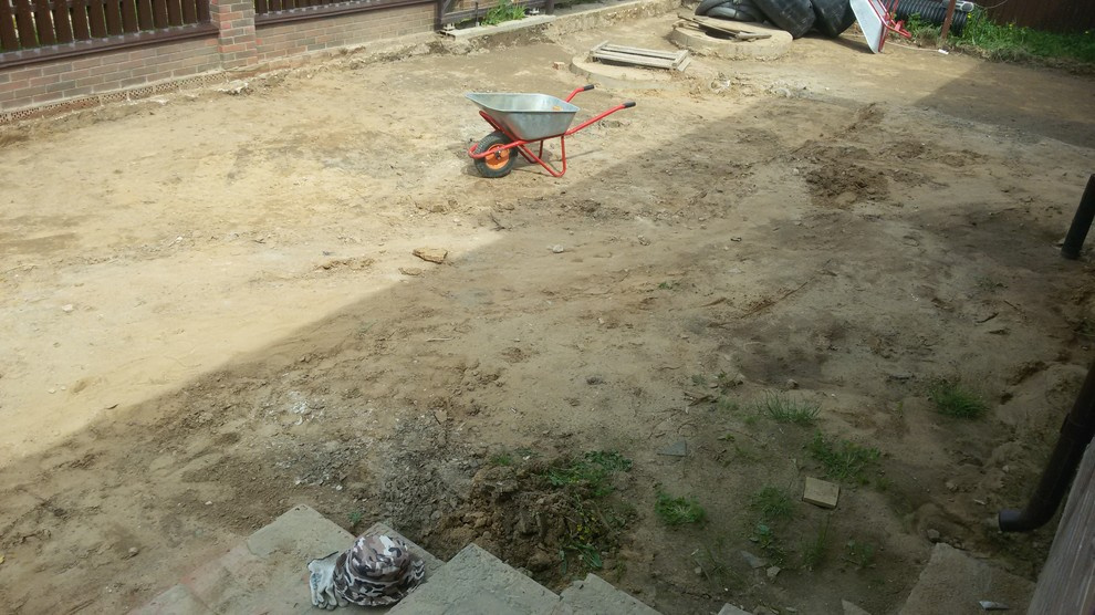 Благоустройство участка под ключ