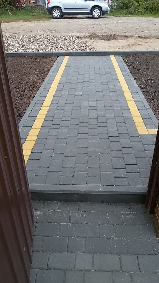 Благоустройство участка под ключ