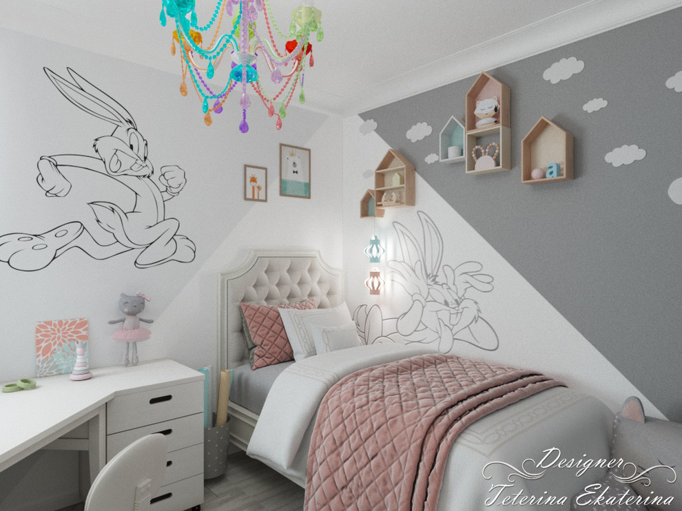 Обложка проекта: Детские