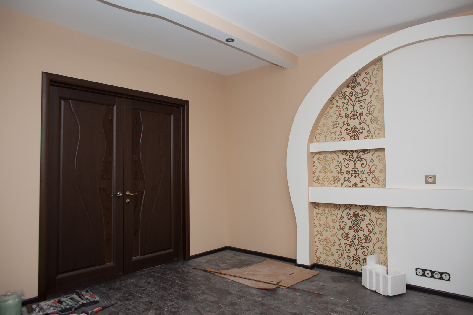 Двухкомнатная квартира в Одинцово