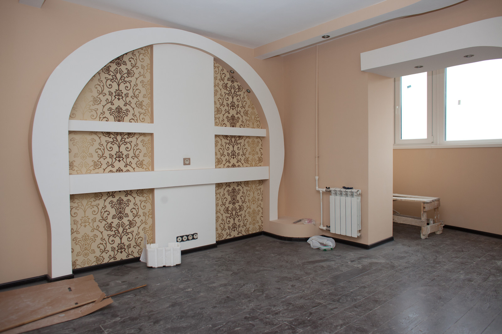 Двухкомнатная квартира в Одинцово