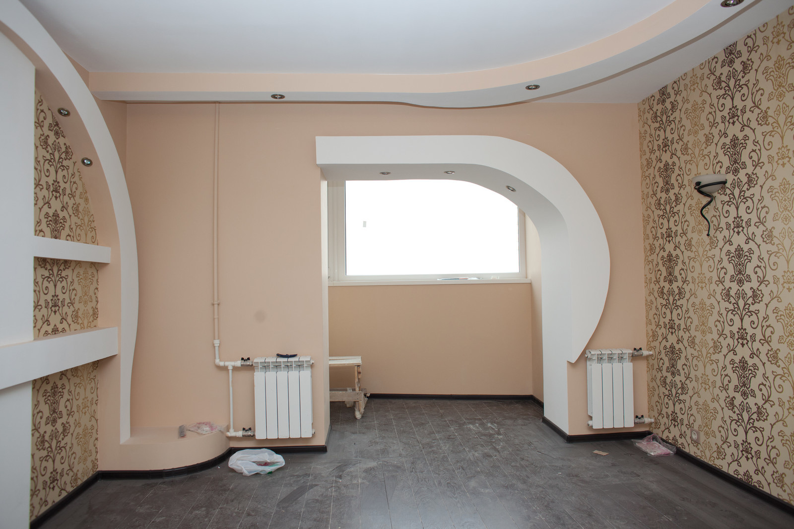 Двухкомнатная квартира в Одинцово