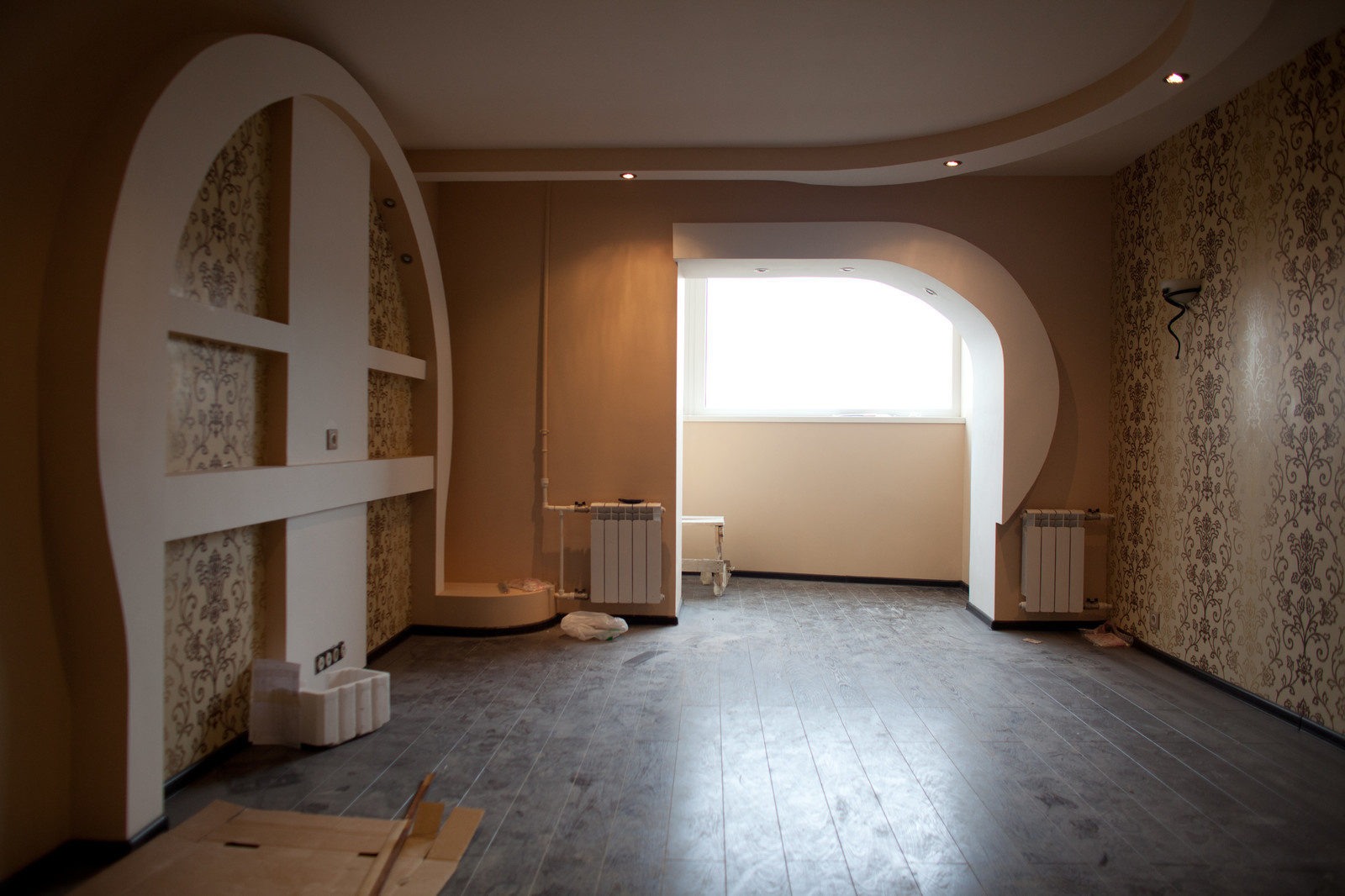 Двухкомнатная квартира в Одинцово