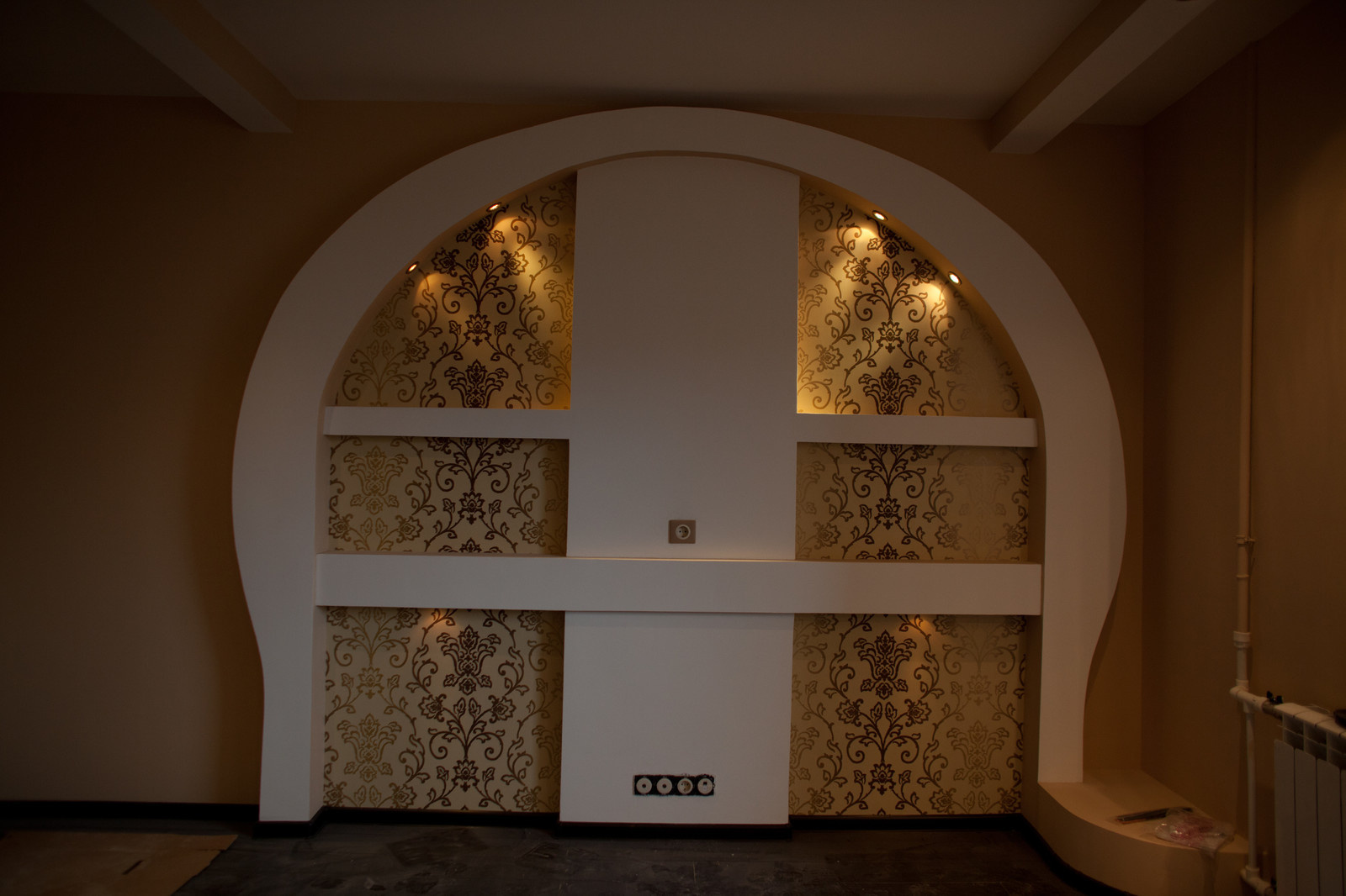 Двухкомнатная квартира в Одинцово