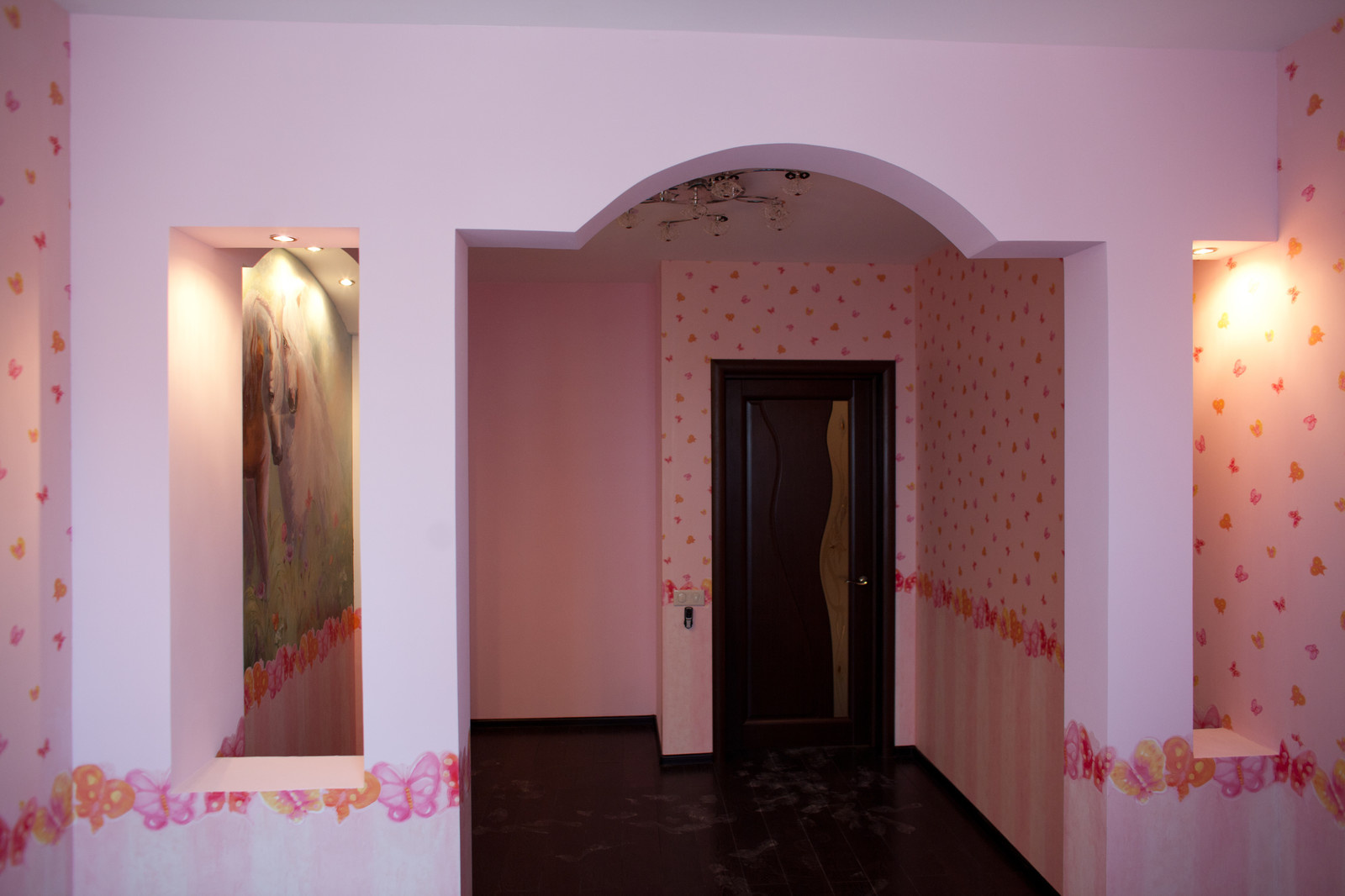 Обложка проекта: Двухкомнатная квартира в Одинцово