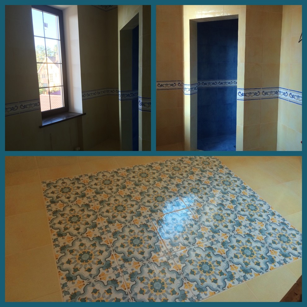 Обложка проекта: Дом в КП Витязь, МО