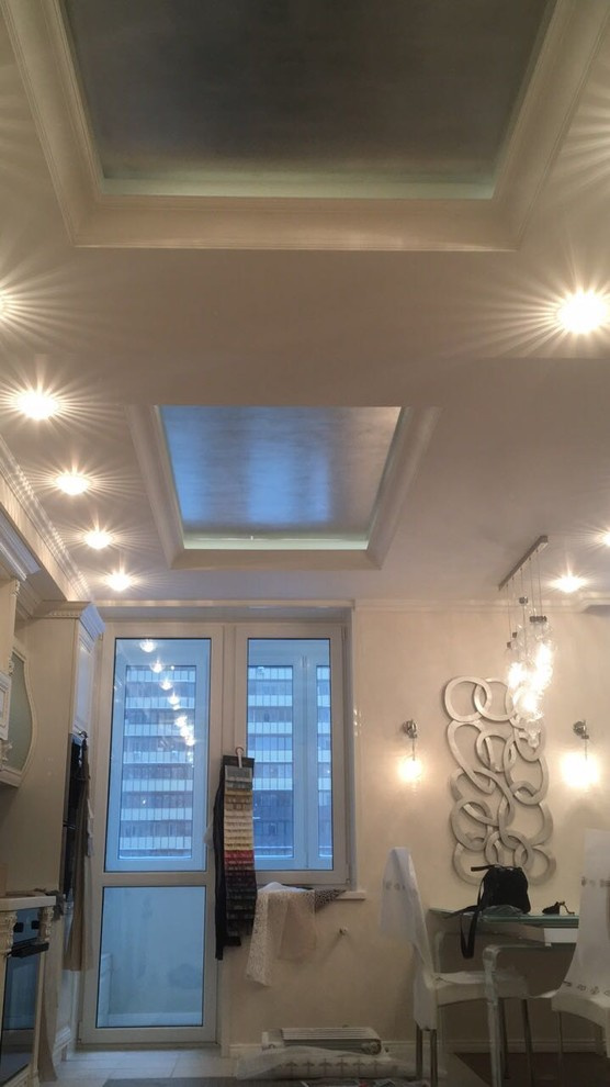 Трехкомнатная квартира в г. Реутов