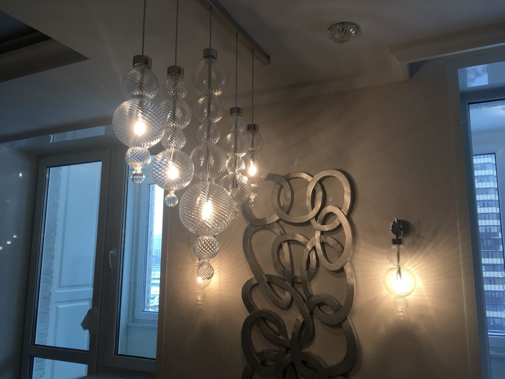 Трехкомнатная квартира в г. Реутов