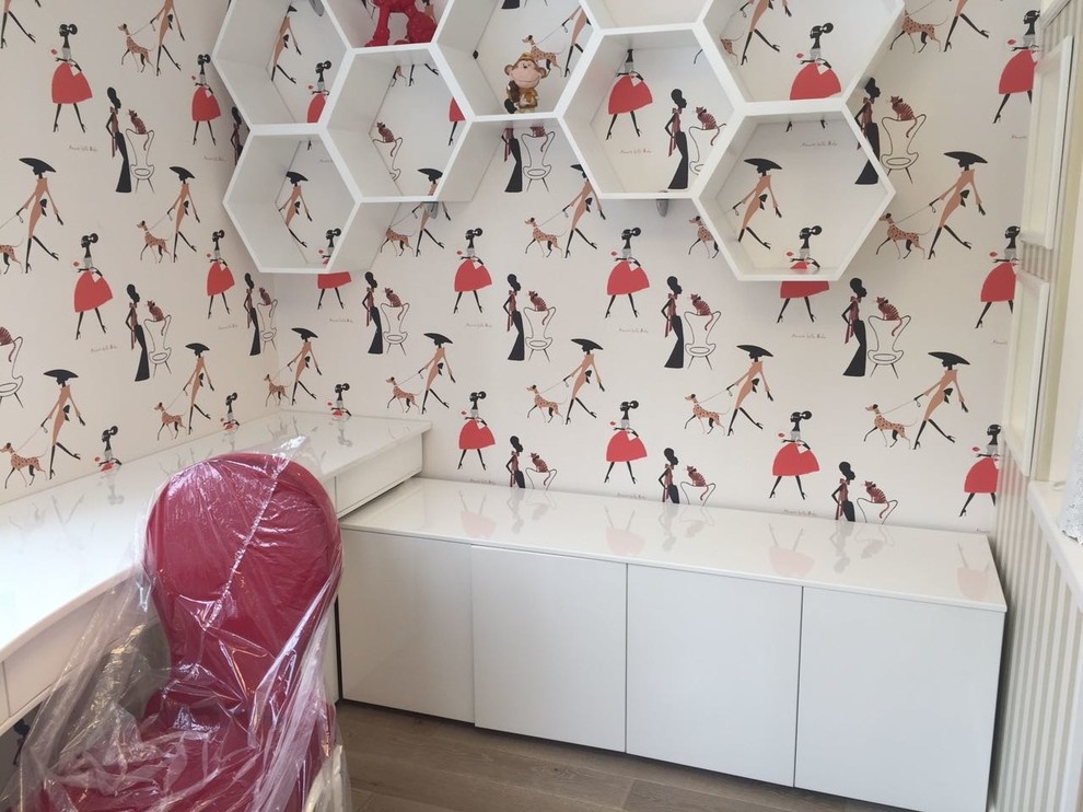 Обложка проекта: Трехкомнатная квартира в г. Реутов