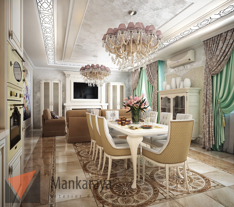 Дом на Выгонном переулке