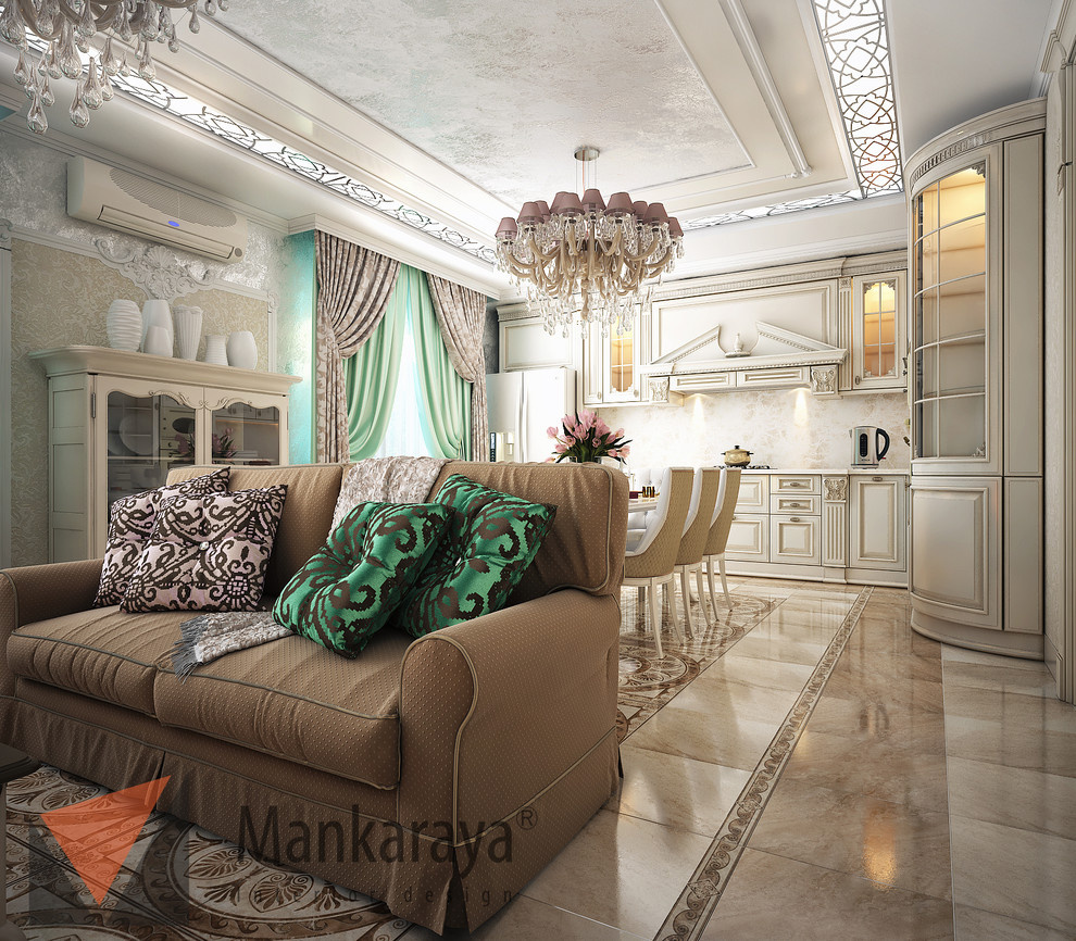 Дом на Выгонном переулке