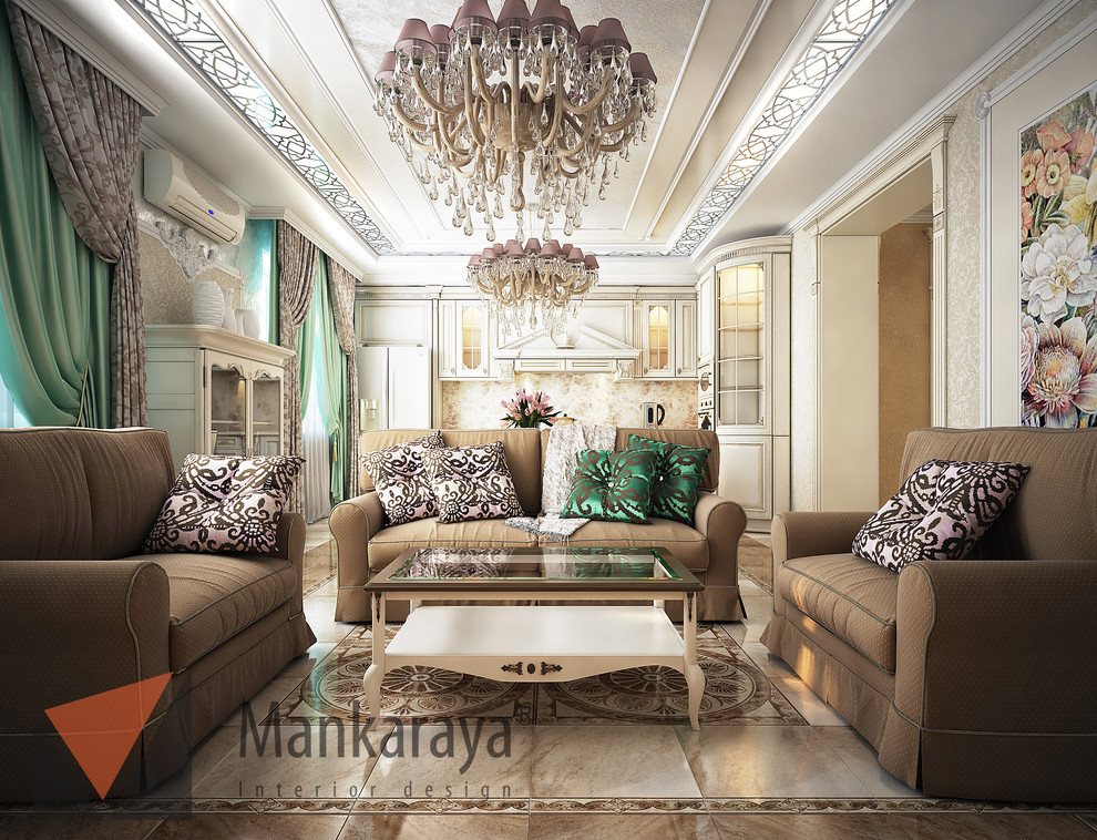 Дом на Выгонном переулке