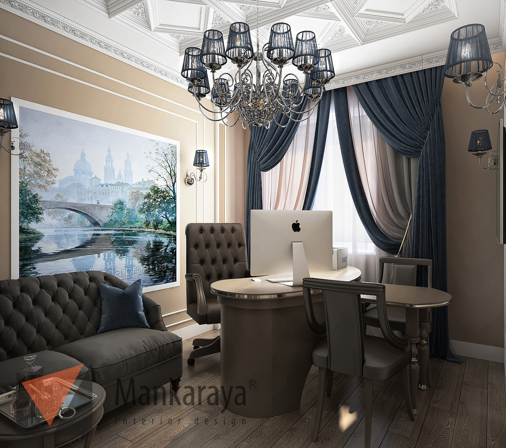 Дом на Выгонном переулке