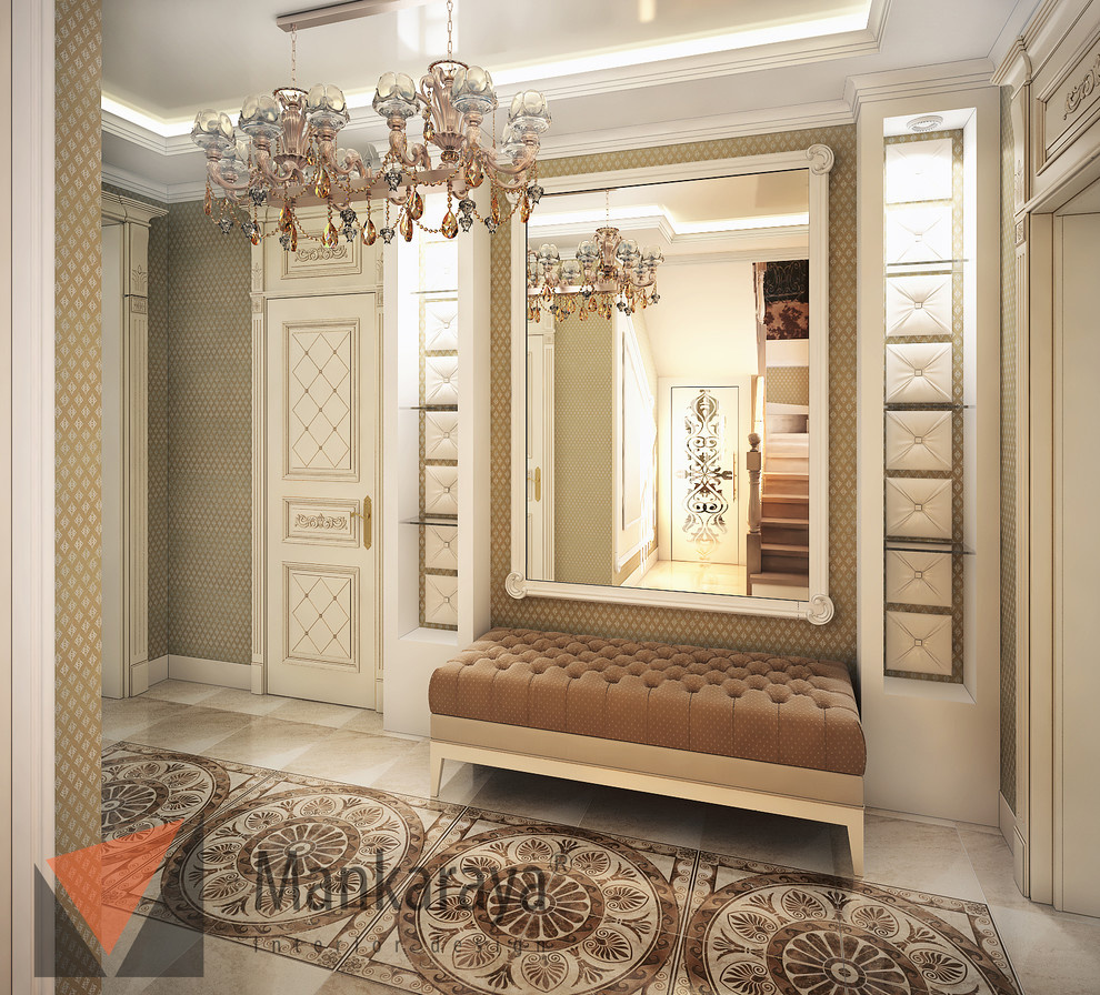 Дом на Выгонном переулке