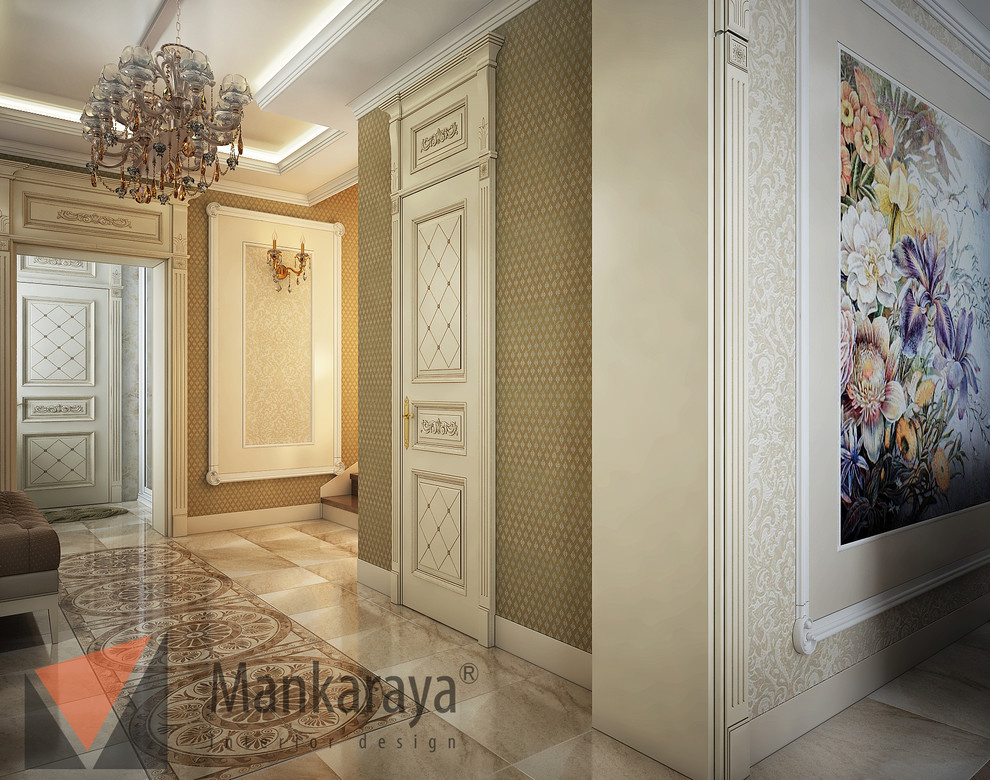 Дом на Выгонном переулке