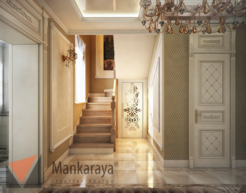 Дом на Выгонном переулке