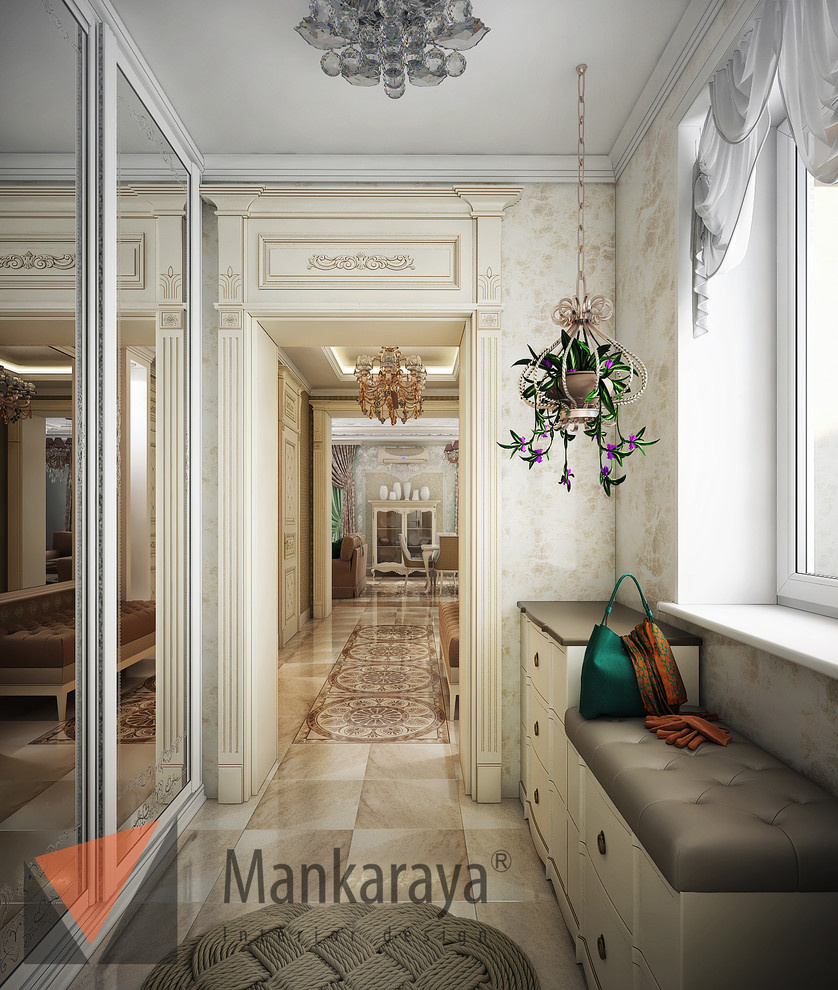 Обложка проекта: Дом на Выгонном переулке