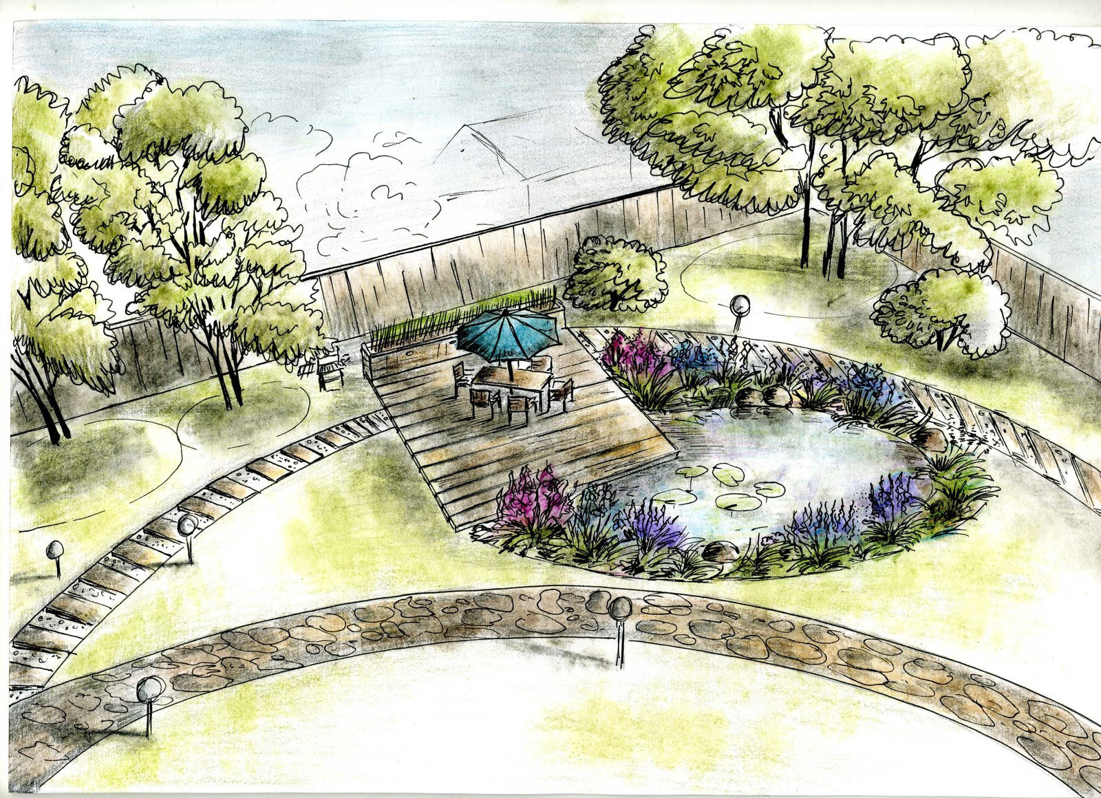 Маленькая Италия"