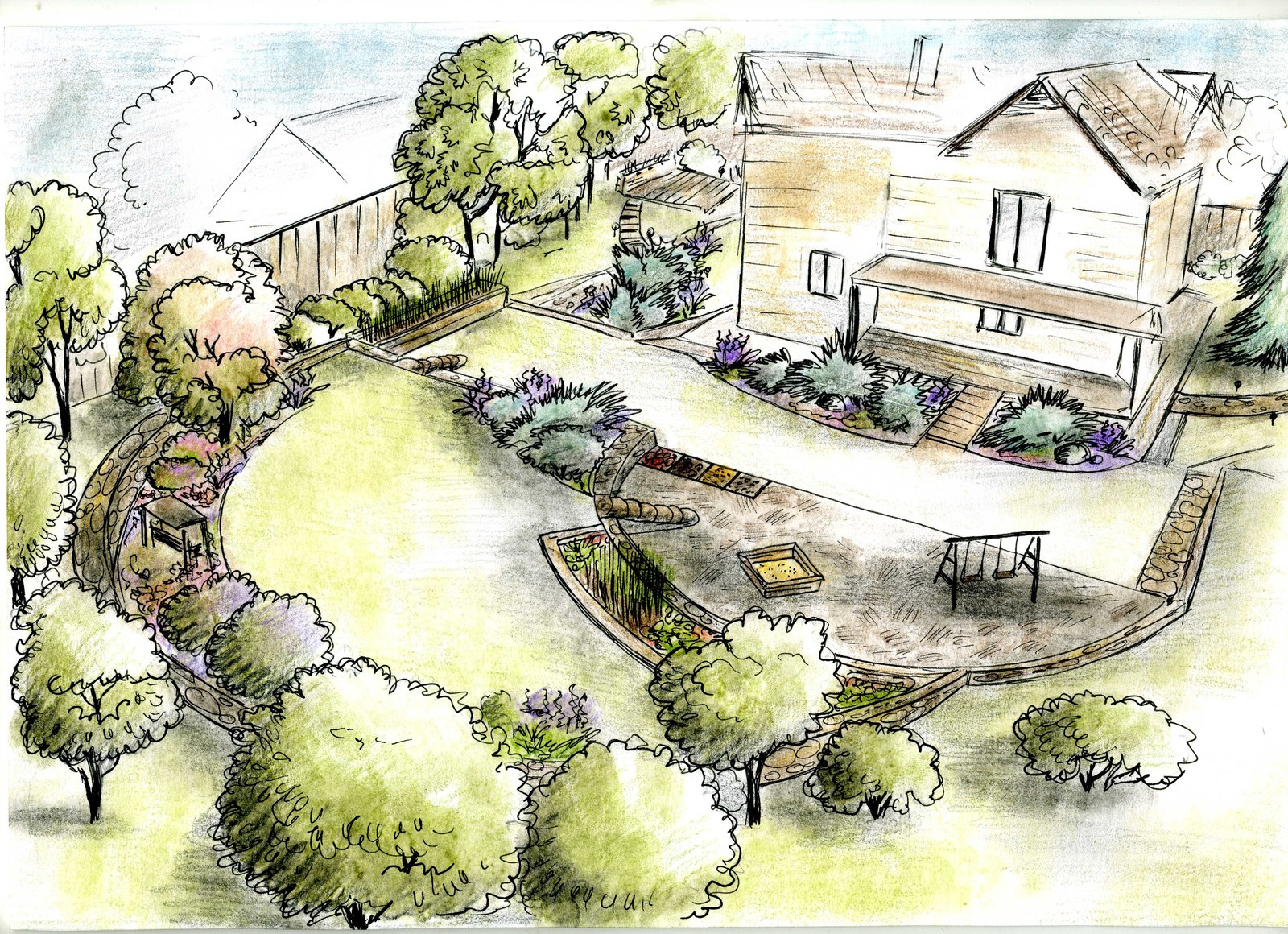 Маленькая Италия"